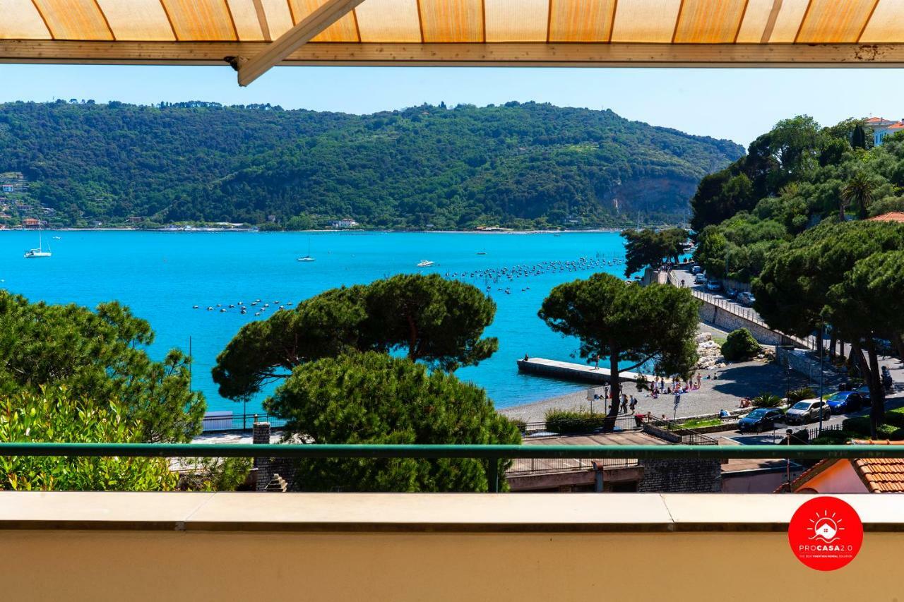 Paradise Luxury Terrace Porto Venere Zewnętrze zdjęcie