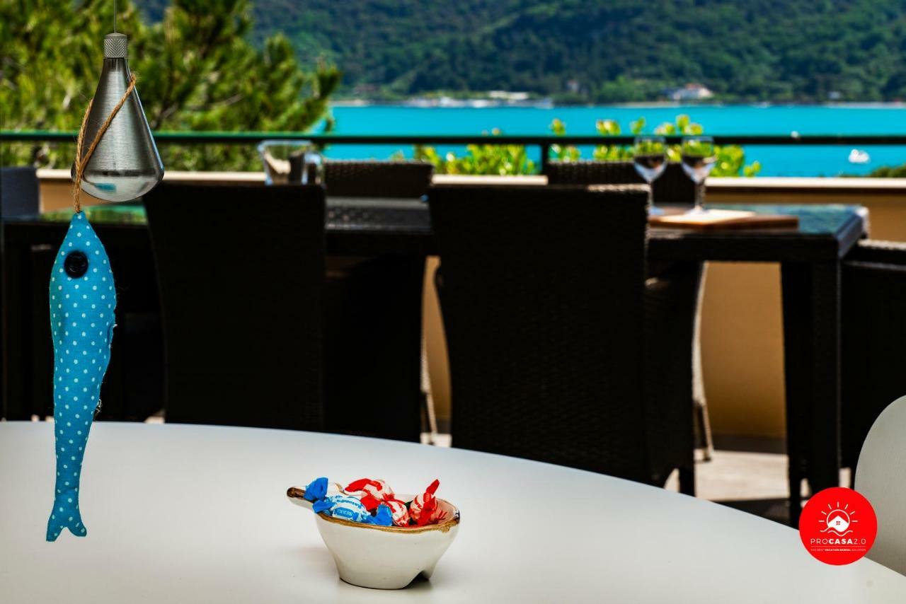 Paradise Luxury Terrace Porto Venere Zewnętrze zdjęcie