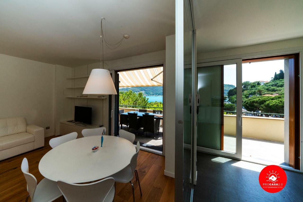 Paradise Luxury Terrace Porto Venere Zewnętrze zdjęcie