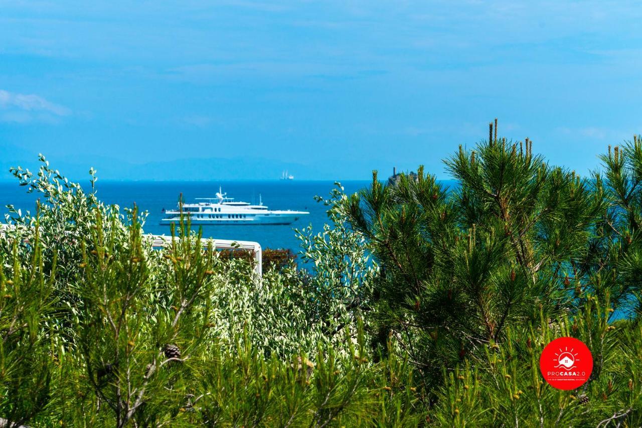 Paradise Luxury Terrace Porto Venere Zewnętrze zdjęcie