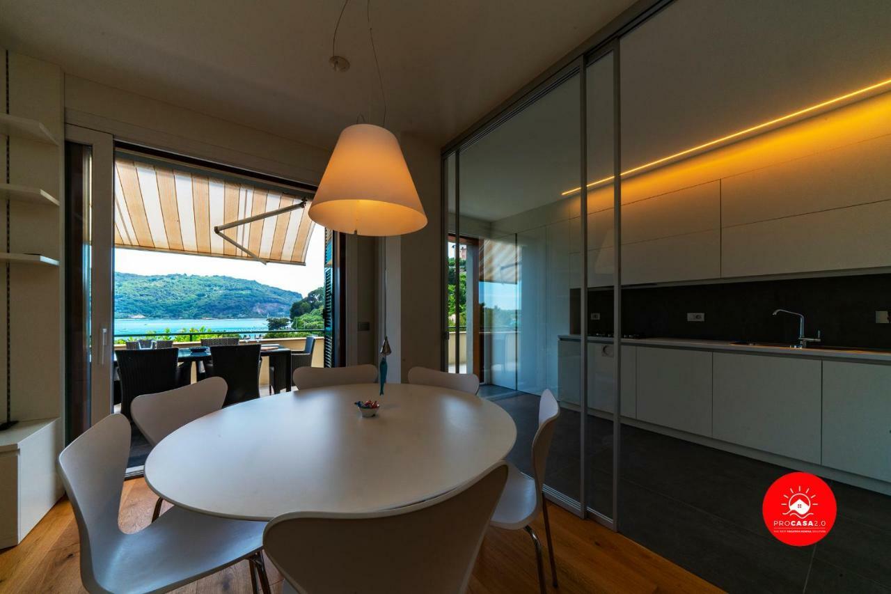 Paradise Luxury Terrace Porto Venere Zewnętrze zdjęcie